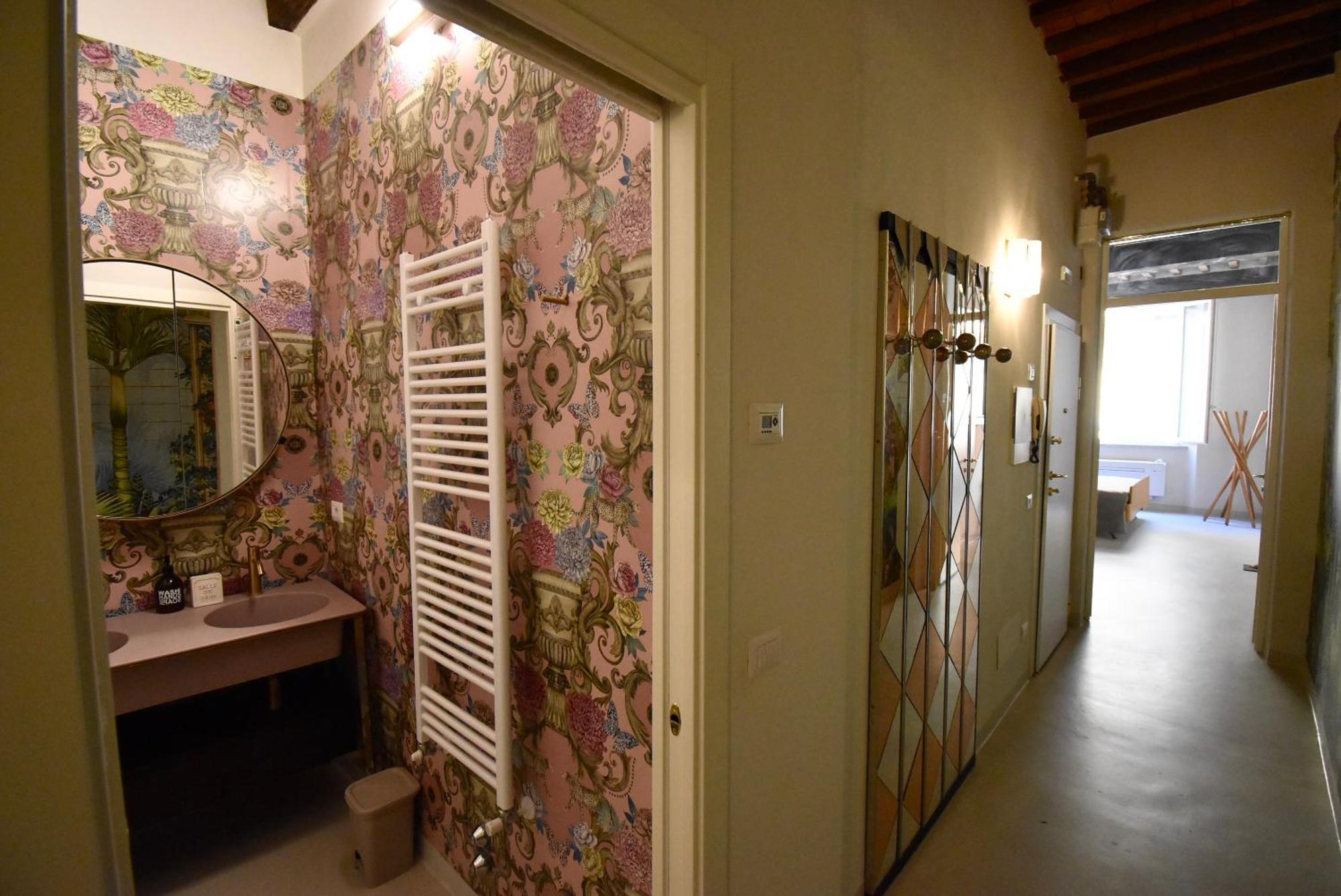 50Mt Dal Duomo - Casa Amasia Bed and Breakfast Pietrasanta Eksteriør billede